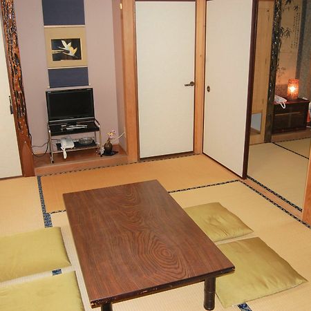 Ryokan Tsuruya Intaku Yufu Exteriör bild