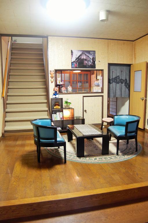 Ryokan Tsuruya Intaku Yufu Exteriör bild