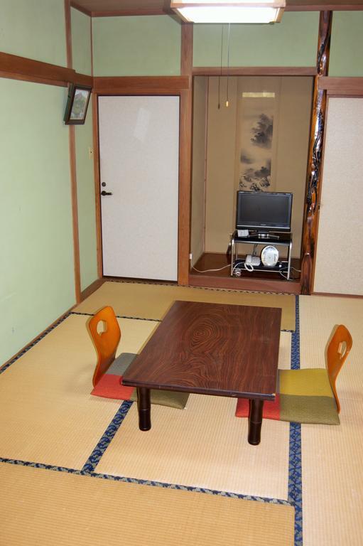 Ryokan Tsuruya Intaku Yufu Exteriör bild