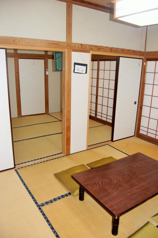 Ryokan Tsuruya Intaku Yufu Rum bild