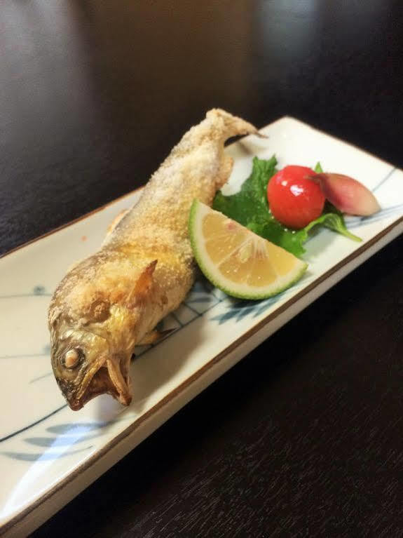 Ryokan Tsuruya Intaku Yufu Exteriör bild