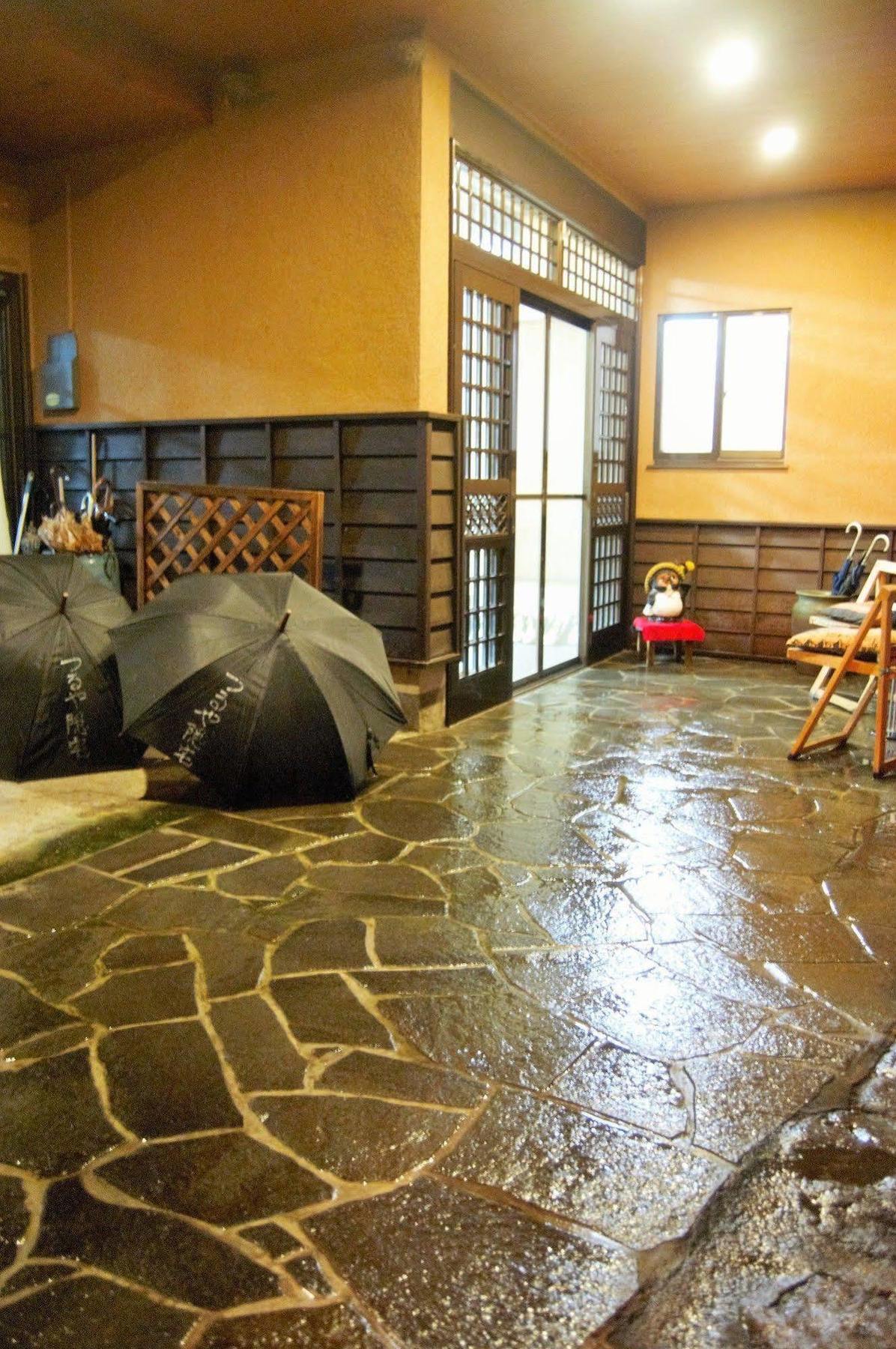 Ryokan Tsuruya Intaku Yufu Exteriör bild