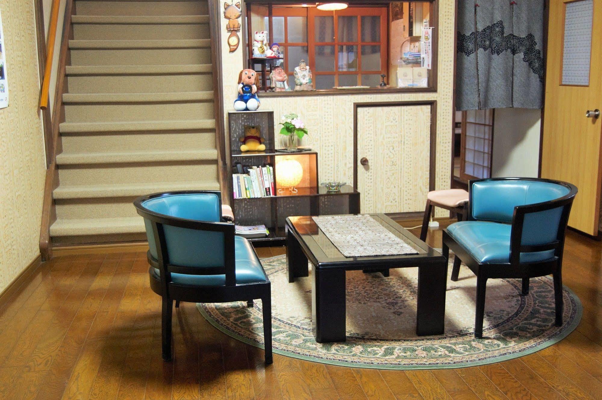Ryokan Tsuruya Intaku Yufu Exteriör bild