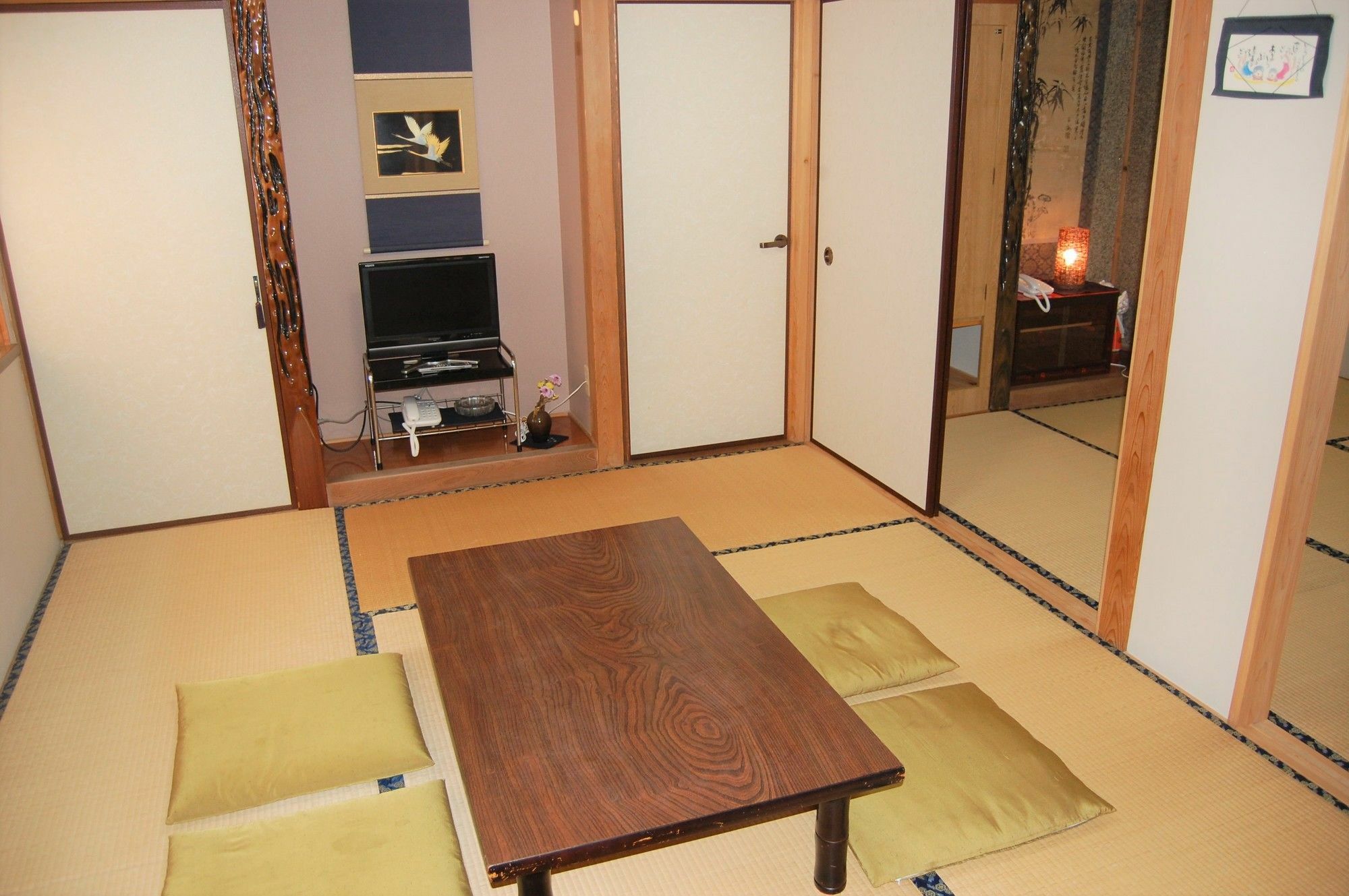 Ryokan Tsuruya Intaku Yufu Exteriör bild